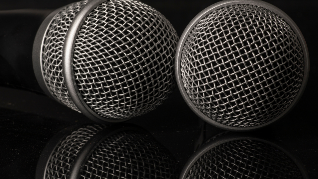 Microphones