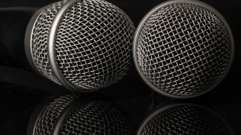 Microphones
